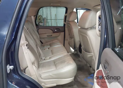 2009 GMC Yukon Slt2 из США, поврежденный, VIN 1GKFK330X9R247850